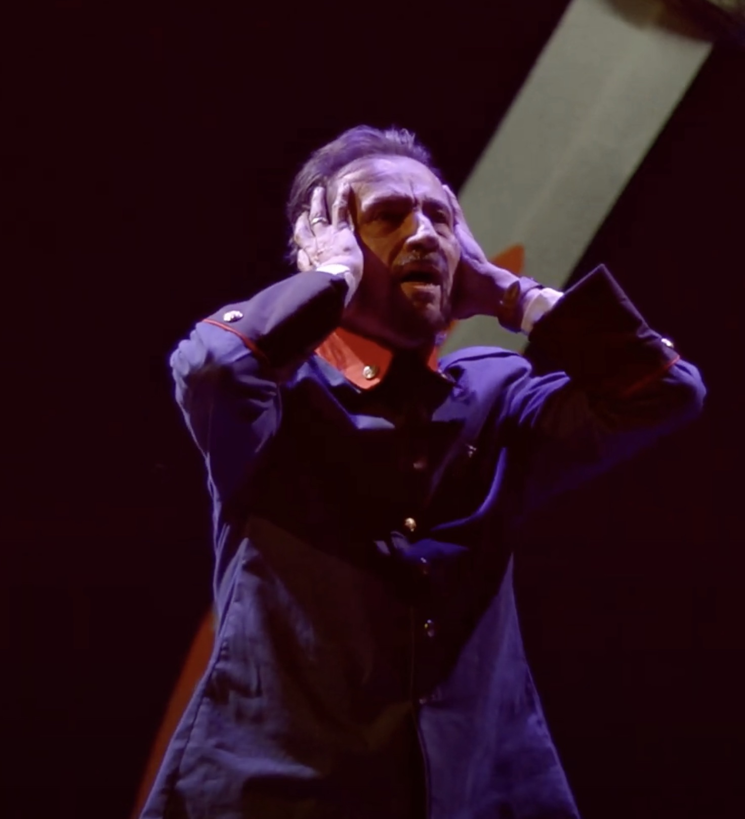 Unscrupulous Lady Macbeth